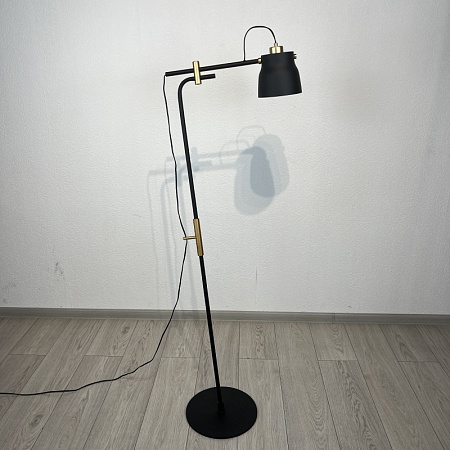 Торшер Ram Flor Black Imperiumloft 101955-26 - фото