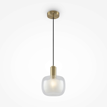 Подвесной светильник Maytoni Vision MOD411PL-01G - фото