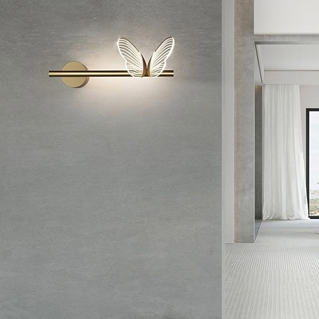 Настенный Светильник Babetta Wall B Left Imperiumloft 212032-23 - фото