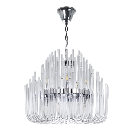 Подвесная люстра Divinare BIANCA 6043/02 LM-10 - фото