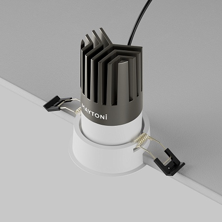 Встраиваемый светильник Technical DL118-15W-2.7K-W - фото