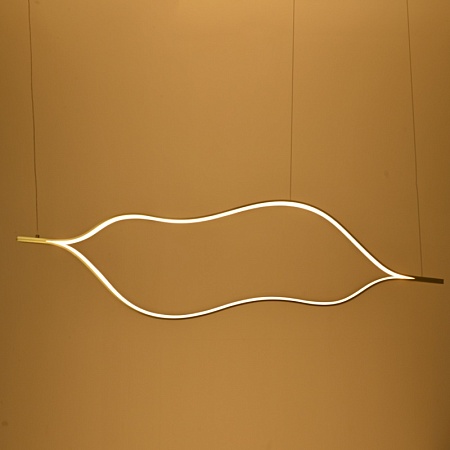 Подвесной Светодиодный Светильник Tape Light L140 Imperiumloft 177932-49 - фото