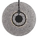 Светильник подвесной ST-Luce черный/дымчатый LED 1*8W 4000K SL6142.413.01 - фото