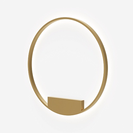 Настенный светильник (бра) Maytoni Rim MOD058WL-L50BSK - фото