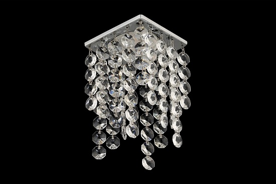 Спот встраиваемый Dio D'Arte SWE Tayo GU10.5.14.8x8.724 N - фото