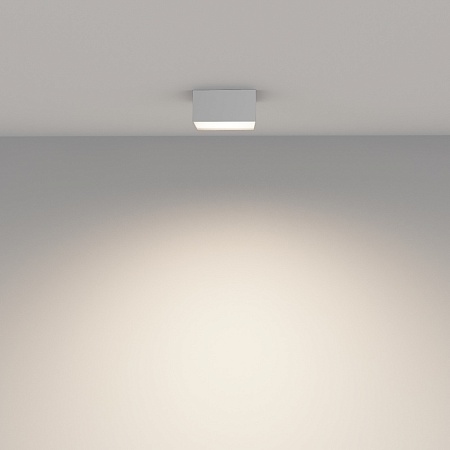 Потолочный светильник Technical Zon C032CL-12W3K-SQ-W - фото