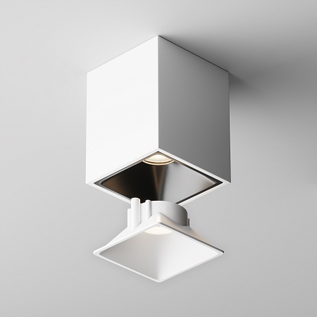 Аксессуар Technical Ring8-10W-SQ-W - фото