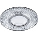 Светильник встраиваемый с LED подсветкой Feron CD943 потолочный MR16 G5.3 прозрачный, хром - фото