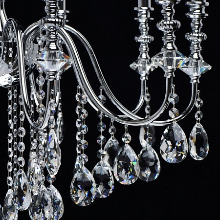 Люстра MW-Light Консуэло 614012310 - фото