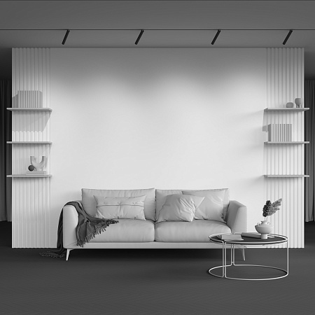 Трековый светильник Technical Focus T TR141-2-6W3K-M-B - фото