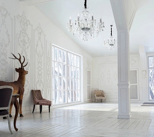 Люстра MW-Light Селена 482016808 - фото