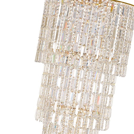 Каскадная люстра Arti Lampadari Valencia E 1.11.50.501 G - фото