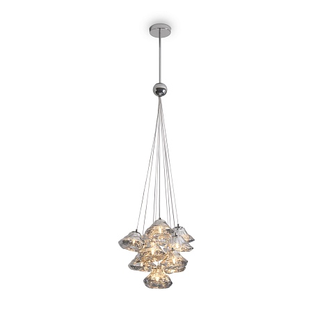 Подвесной светильник Freya Eatery FR5488PL-10CH - фото