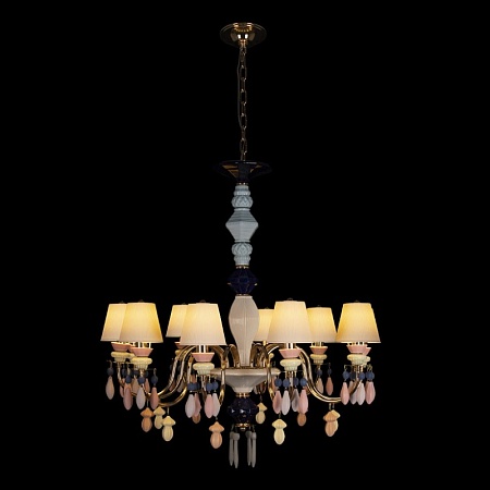 10203/10 Mult Подвесной светильник LOFT IT Grace - фото