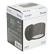 Светильник  настенный Feron HL4580 ARIA 12W, 230V,GX53, черный IP20 - фото
