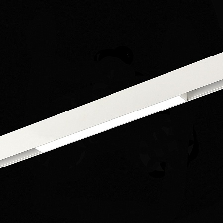 Магнитный трековый светильник SMART Белый LED 1*12W 2700K-6500K 960Lm Ra90 120° IP20 L3 ST370.506.12 - фото