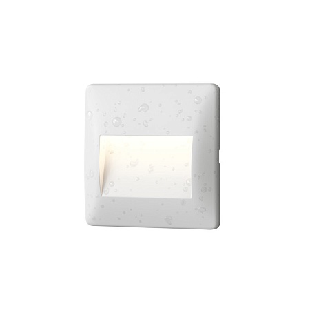 Подсветка ступеней лестницы Denkirs DK1210-WH - фото