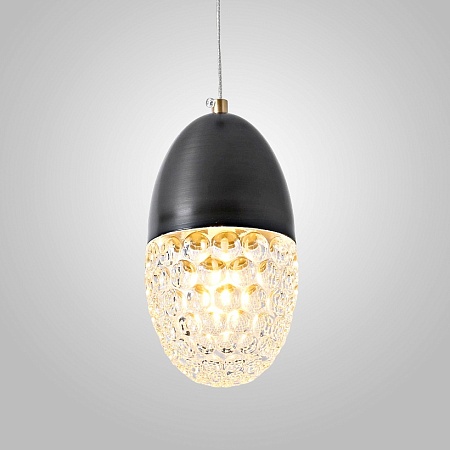 Подвесной Светильник Grape Black Imperiumloft 186809-23 - фото