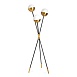 Торшер Caracas Tripod Floor Lamp Imperiumloft 102220-22 - фото