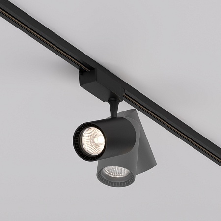 Трековый светильник Technical Vuoro TR003-1-26W3K-W-B - фото