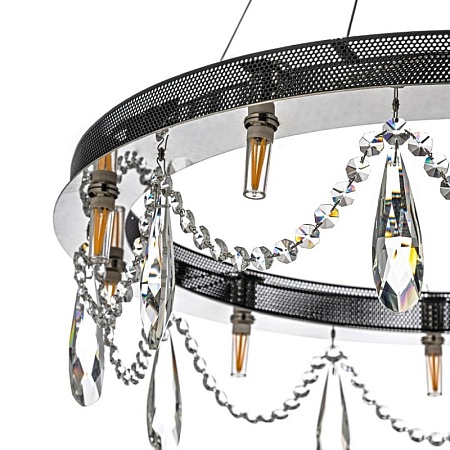 Подвесная люстра Arti Lampadari Artena H 1.3.60.600 N - фото