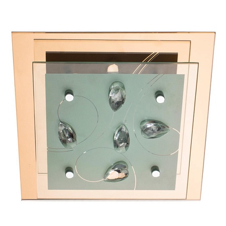 Потолочный светильник Arte Lamp TIANA A4042PL-1CC - фото