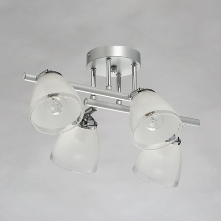 Потолочный светильник De City Тетро 673017304 - фото