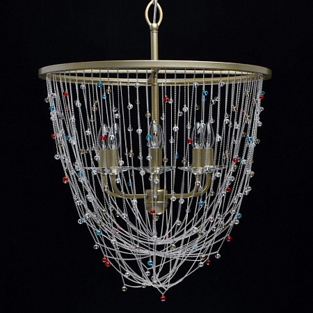 Люстра Chiaro Валенсия 299011906 - фото