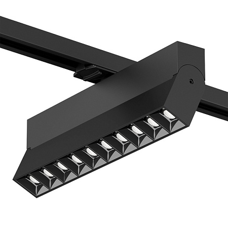Светильник на шине Denkirs Edder DK6646-BK - фото