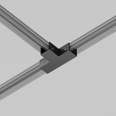 Коннектор T-образный для профиля Elasity IP - фото