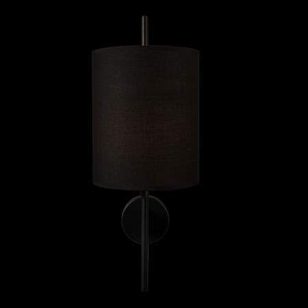 10253W/A Black Настенный светильник LOFT IT Ritz - фото