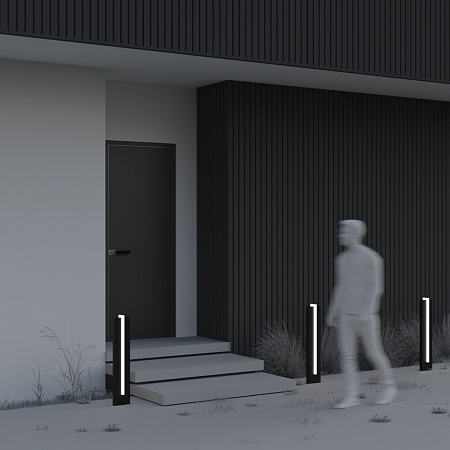 Ландшафтный светильник Outdoor O484FL-L15GF3K - фото