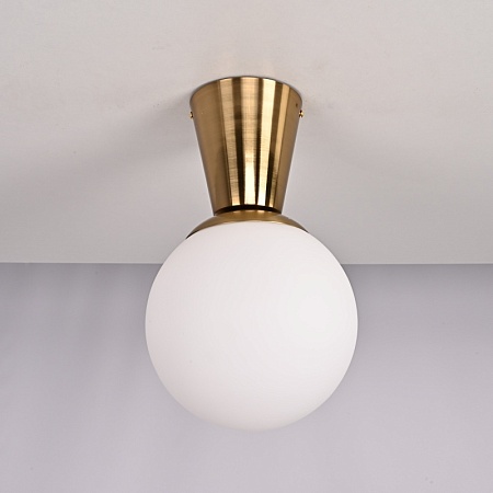 Светильник Cedar &Amp; Moss Sierra Brass Imperiumloft 143972-22 - фото