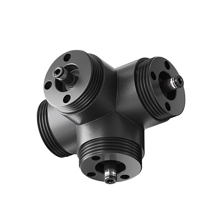 Комплектующие для систем освещения с токоведущими элементами Technical CA019L4C-B - фото