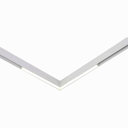 Магнитный трековый светильник Белый LED 1*20W 2700K-6500K Lm Ra90 120° IP20 L325xW310xH ST800.509.20 - фото