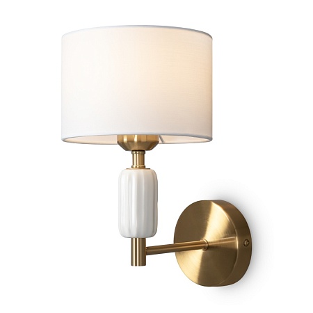 Настенный светильник (бра) Freya FR5491WL-01BS - фото