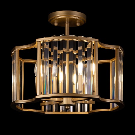 Потолочный светильник Maytoni Solar MOD087CL-04G - фото