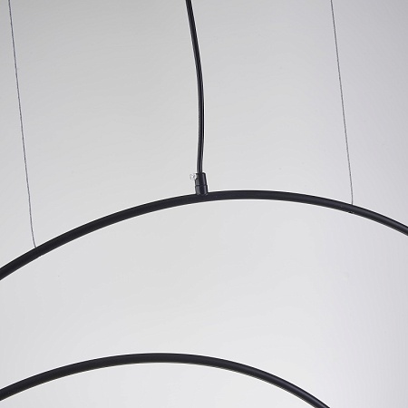 Подвесной Светильник Arc 3 Gold Imperiumloft 189567-26 - фото