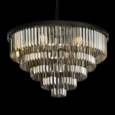 10018/800C Подвесная люстра LOFT IT Prism - фото