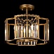 Потолочный светильник Maytoni Solar MOD087CL-04G - фото