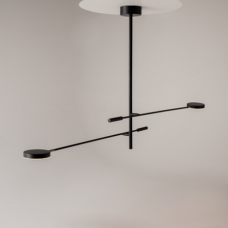 Потолочный светильник Maytoni Fad MOD070CL-L15B3K1 - фото