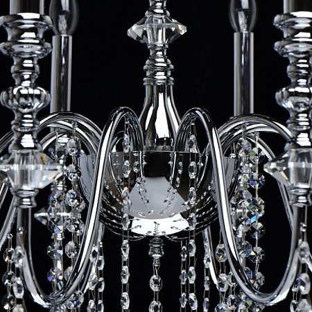 Люстра MW-Light Консуэло 614012310 - фото