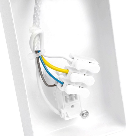 Светильник Feron ML1620 LUNA 35W, 230V, GU10, белый - фото