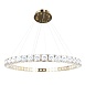 10204/1000 Gold Подвесной светильник LOFT IT Tiffany - фото