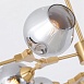 Люстра на штанге Arte Lamp YUKA A7759PL-9PB - фото