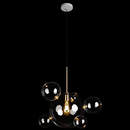 2034-P6 Подвесной светильник LOFT IT Bolle - фото