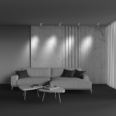 Потолочный светильник Technical Magic C022CL-L7W - фото