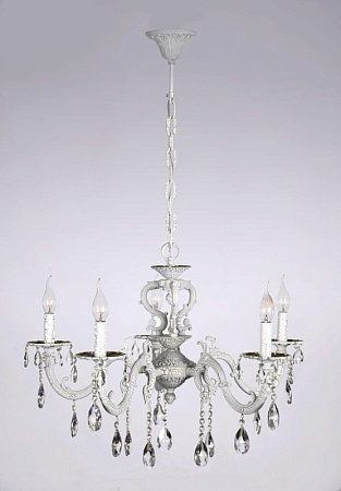 Подвесная люстра Dio DArte Elite Siena E 1.1.5.600 BW - фото