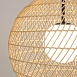 Подвесной светильник Maytoni Cane MOD204PL-01BG - фото