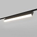 Slim Magnetic Трековый светильник 18W 4200K Kos чёрный 85086/01 85086/01 Elektrostandard - фото